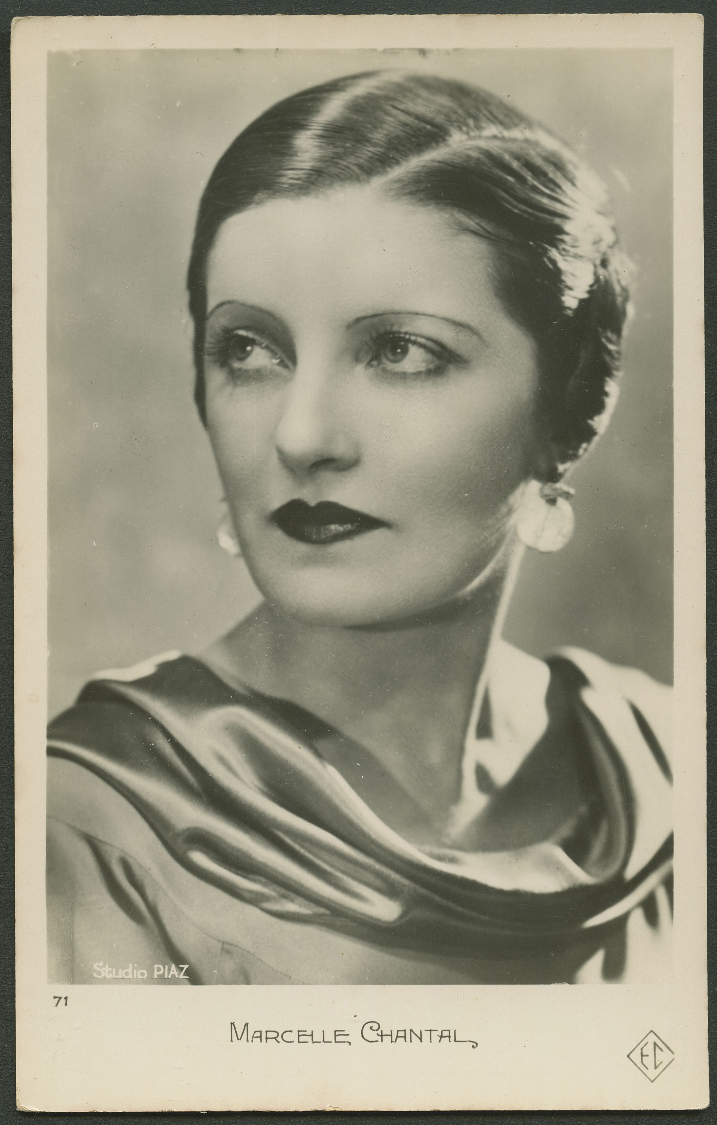 Marcelle Chantal #0003 (image for) Marcelle Chantal #0003